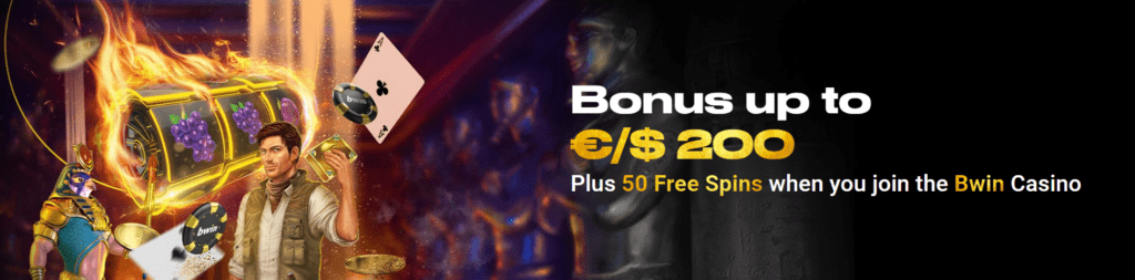 bwin promotie